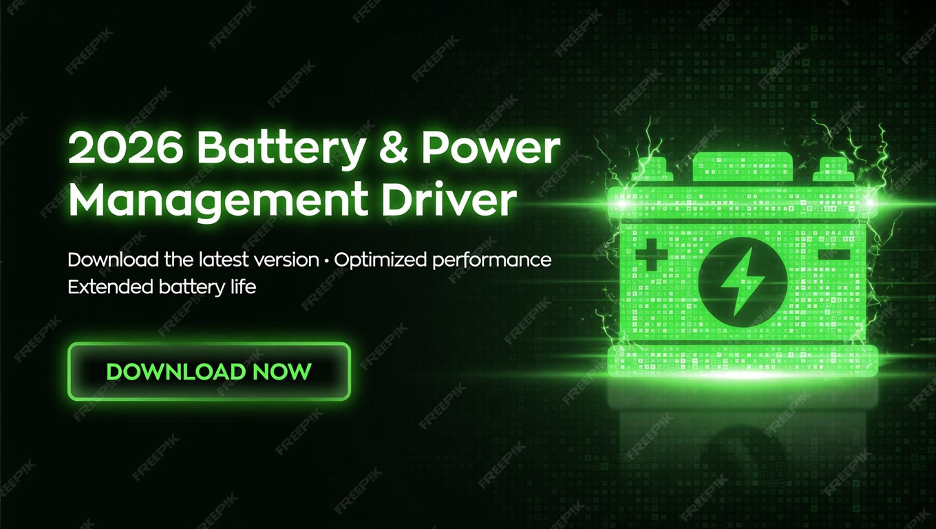 Battery-Power-Management-Driver-Download