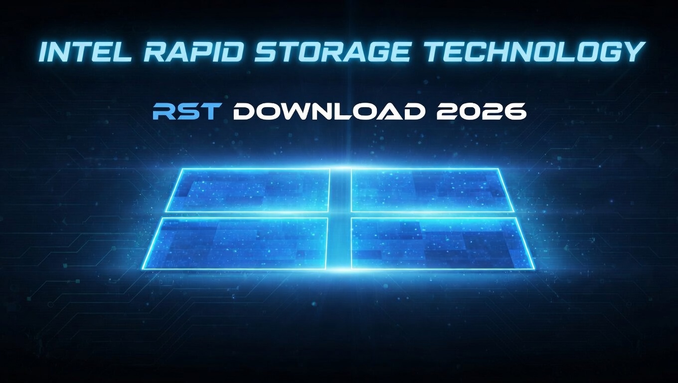 Intel-Rapid-Storage-Technology-Download
