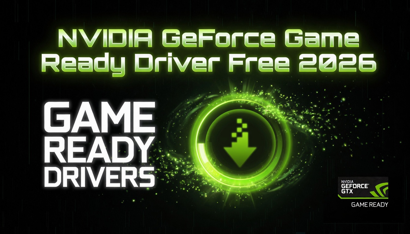 NVIDIA-GeForce-Game-Ready-Driver