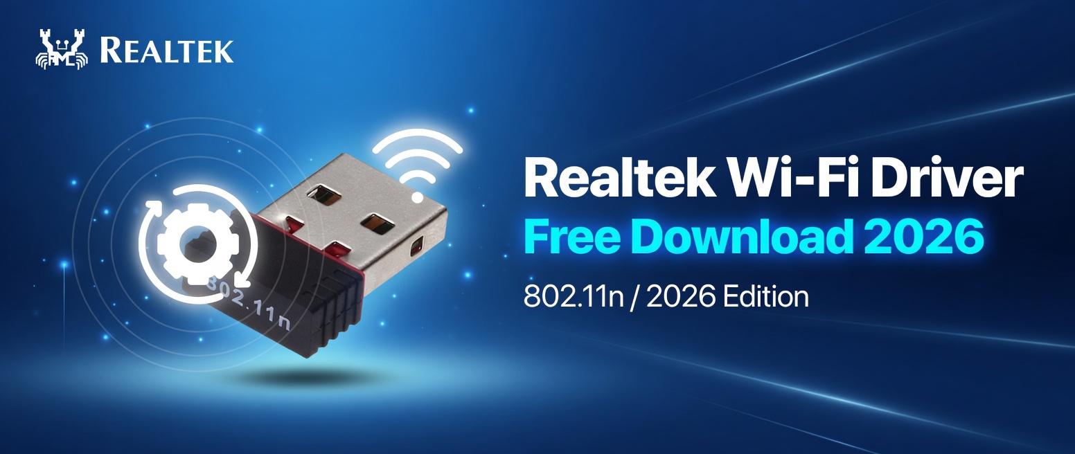 Realtek-WiFi-Driver-Download