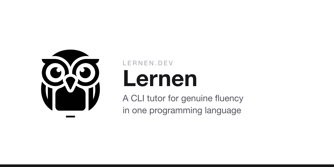 lernen