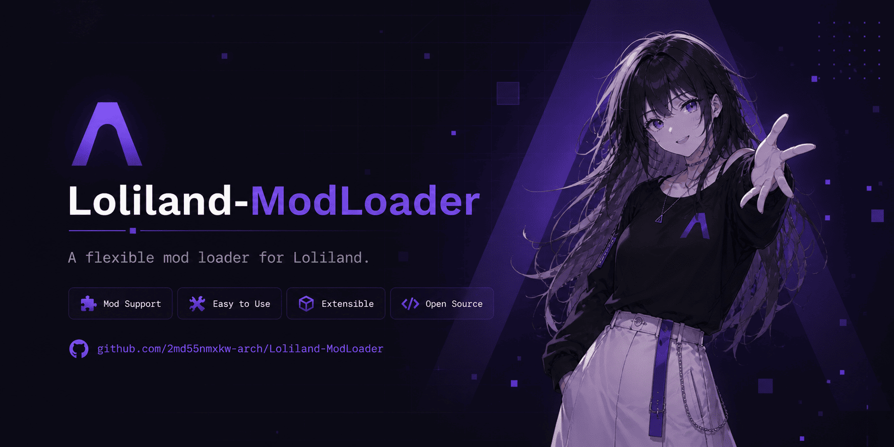 Loliland-ModLoader