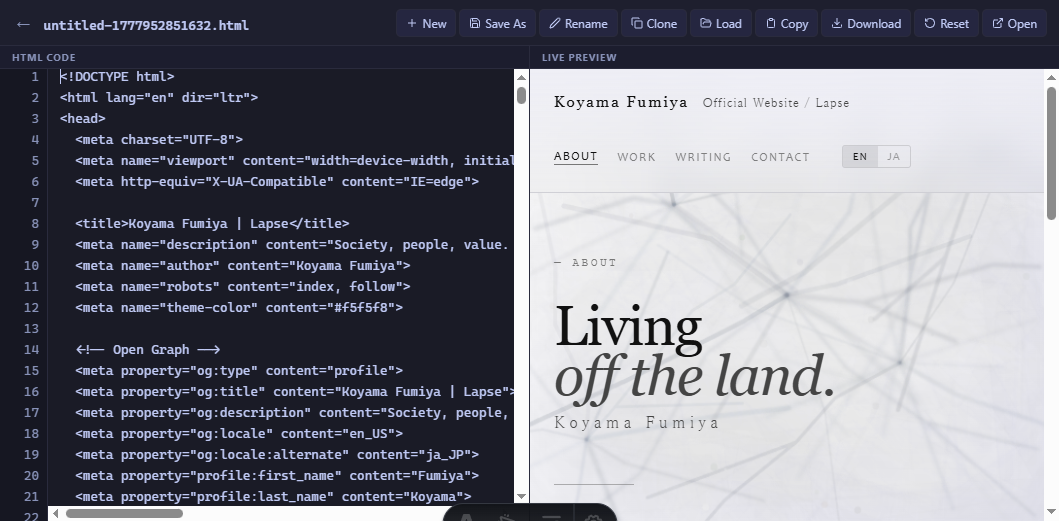 astro-html-editor