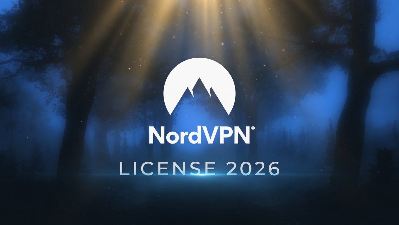 NordVPN-License-2026