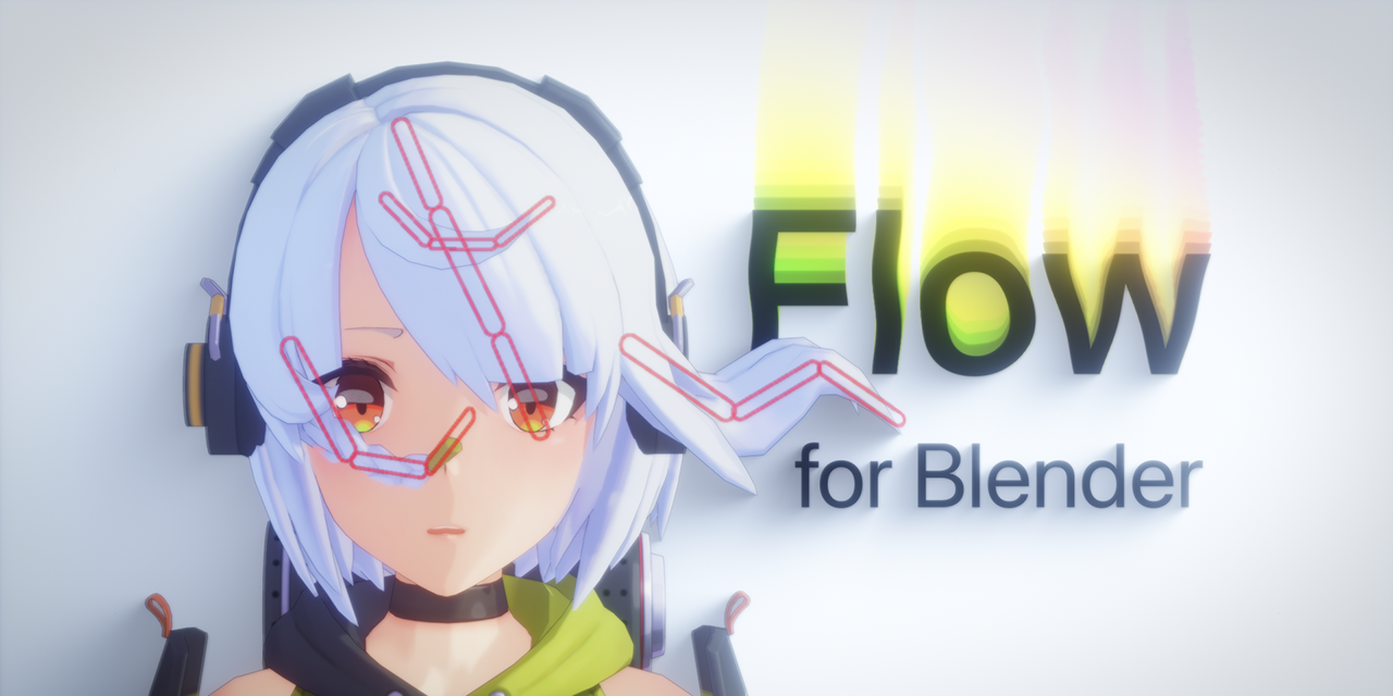 GitHub - festivities/Flow: One-click procedural wavy bone chain ...