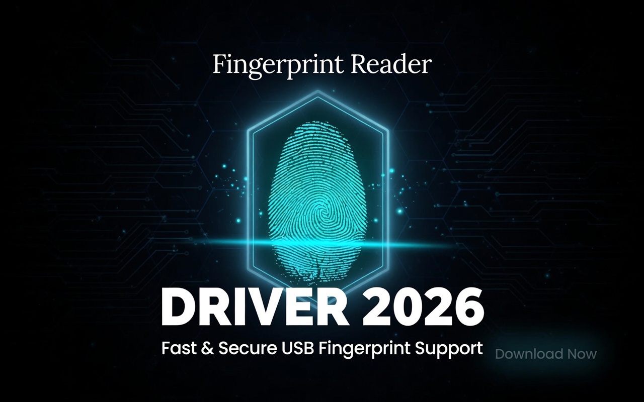 Fingerprint-Reader-Driver-2026