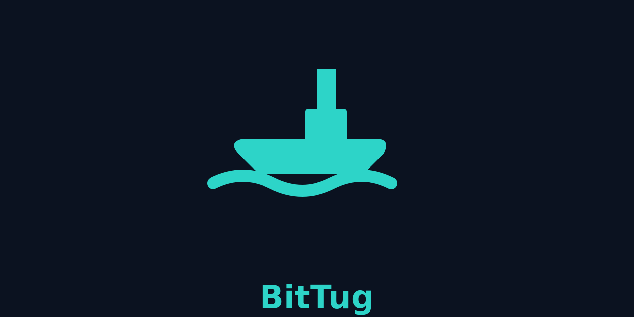 bittug