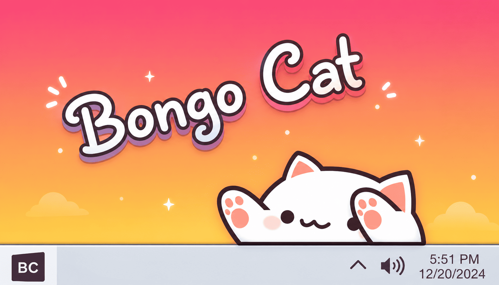 BongoCat-Windows