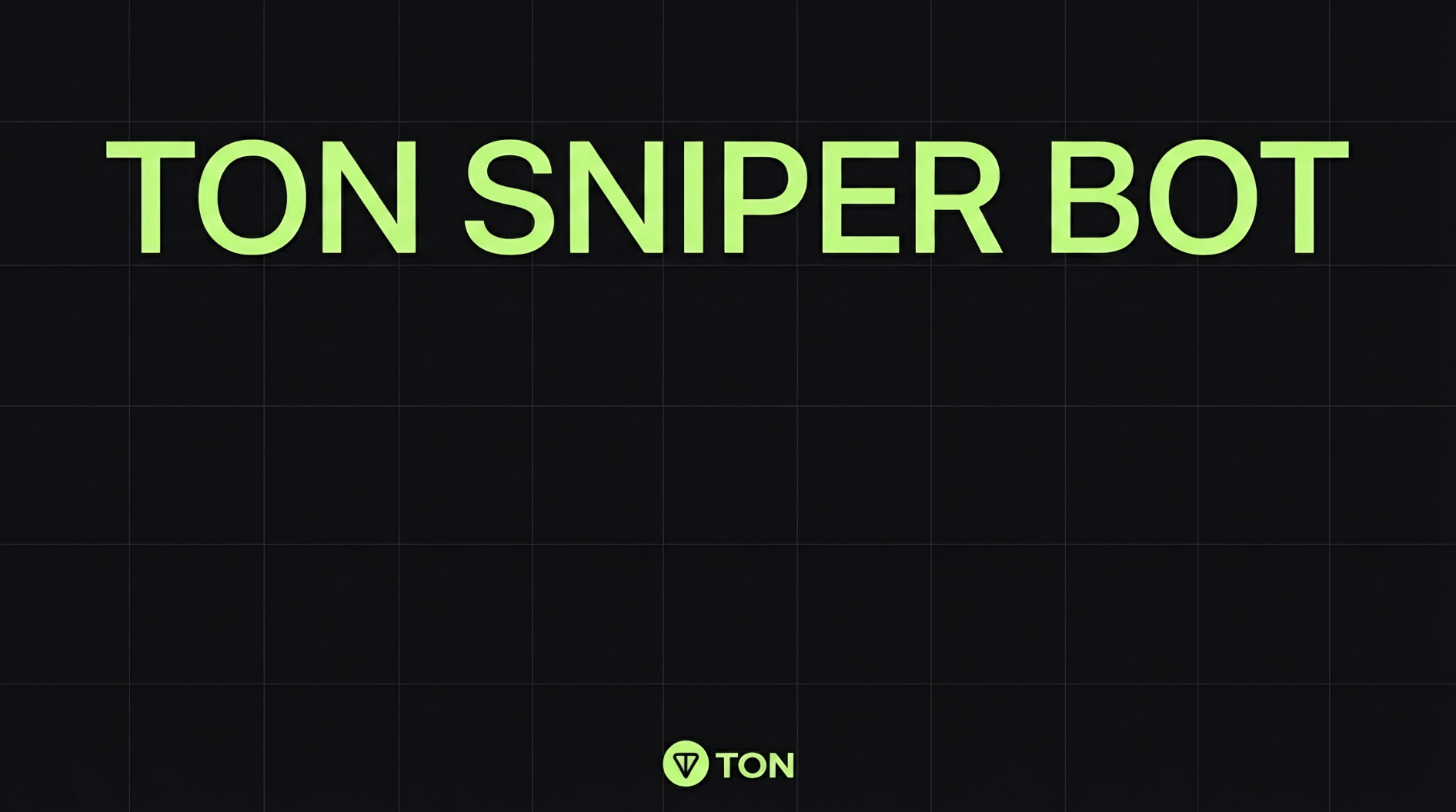 sniper-bot-ton · GitHub Topics · GitHub