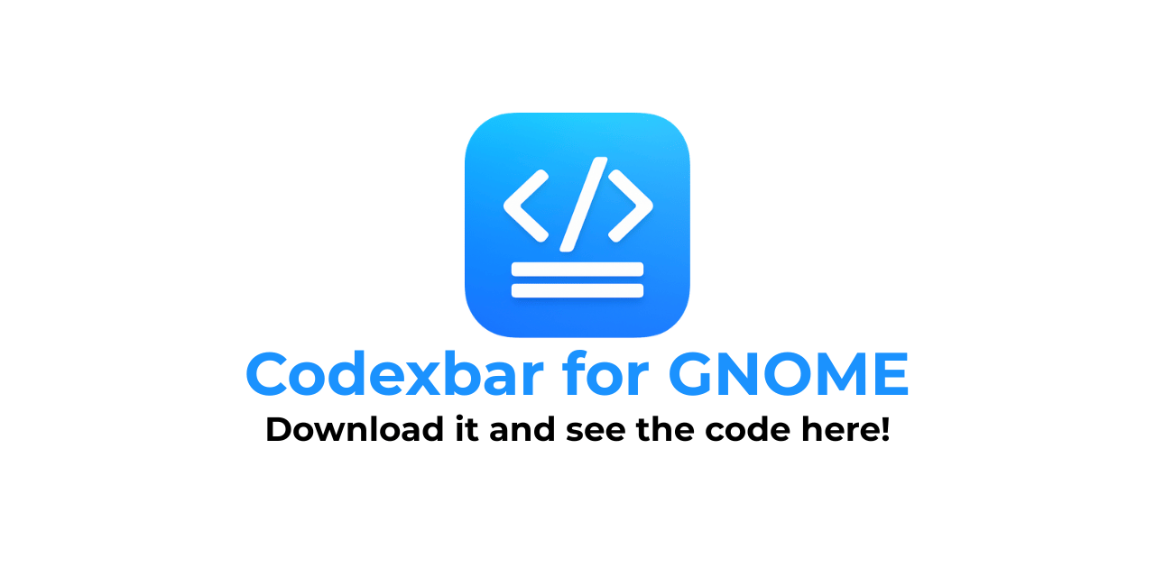 codexbar-gnome