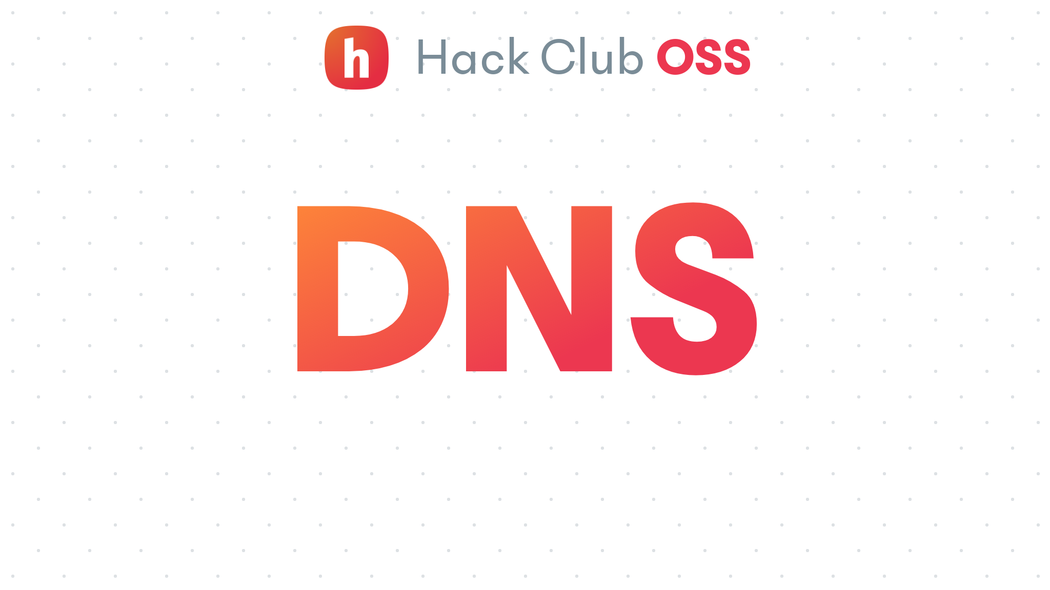 hackclub/dns