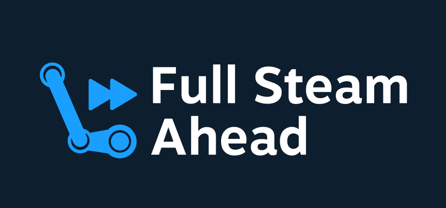 full-steam-ahead