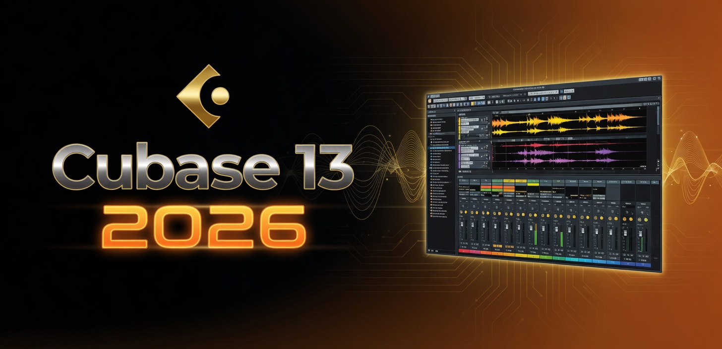 Cubase-13-Crack-Download-2026