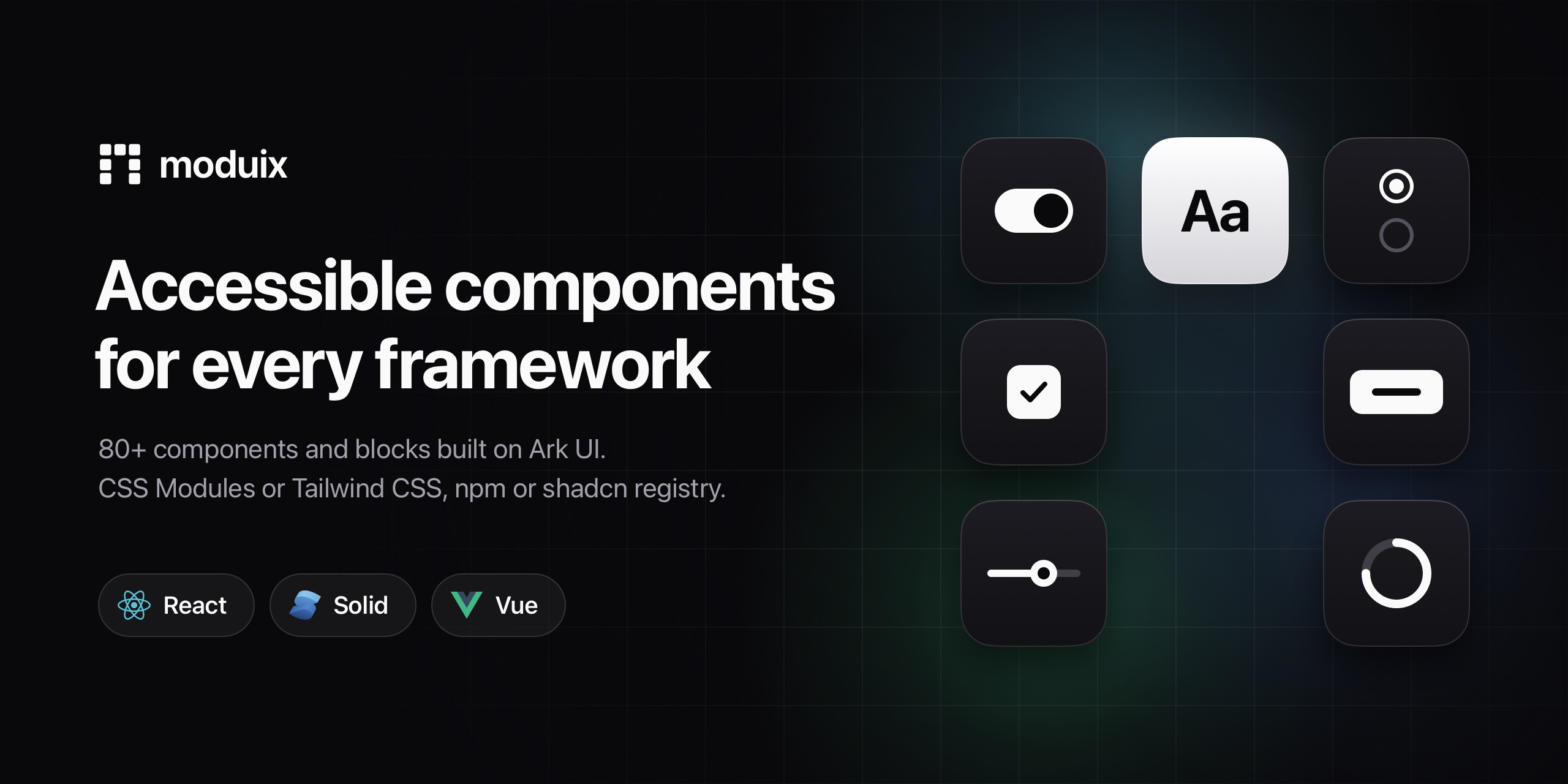 moduix