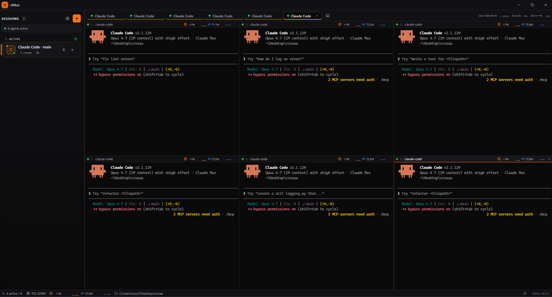 vmux