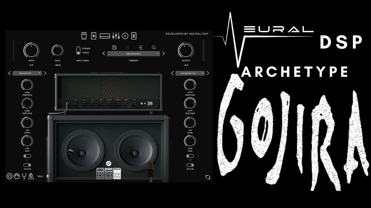 Neural-Dsp-Archetype-Gojira-Download