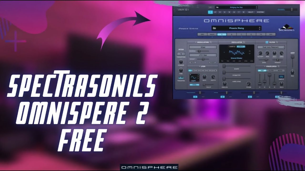 Spectrasonics-Omnisphere-Cracked-Latest-Version