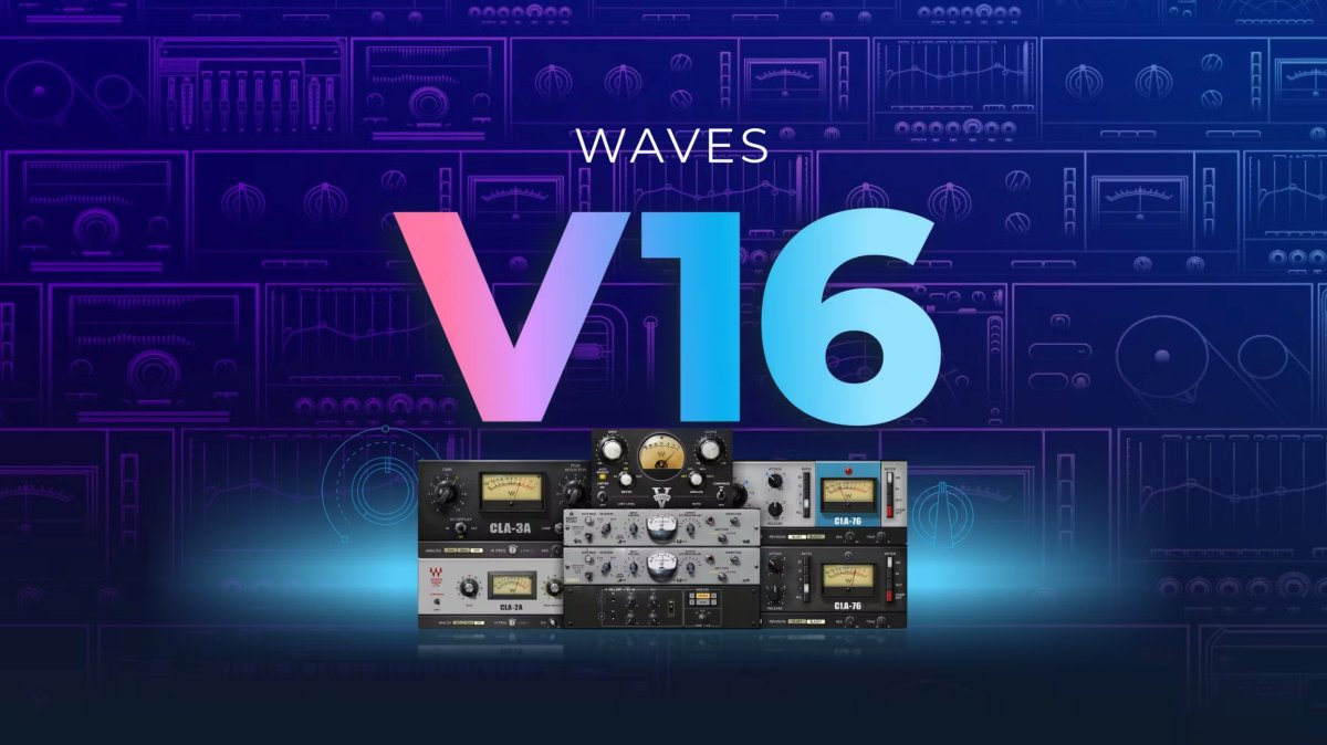 Waves-Ultimate-16-Cracked