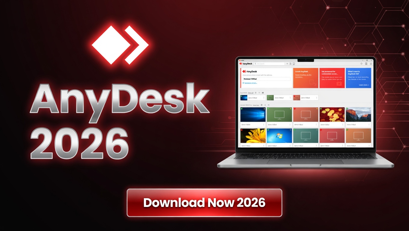 AnyDesk-2026