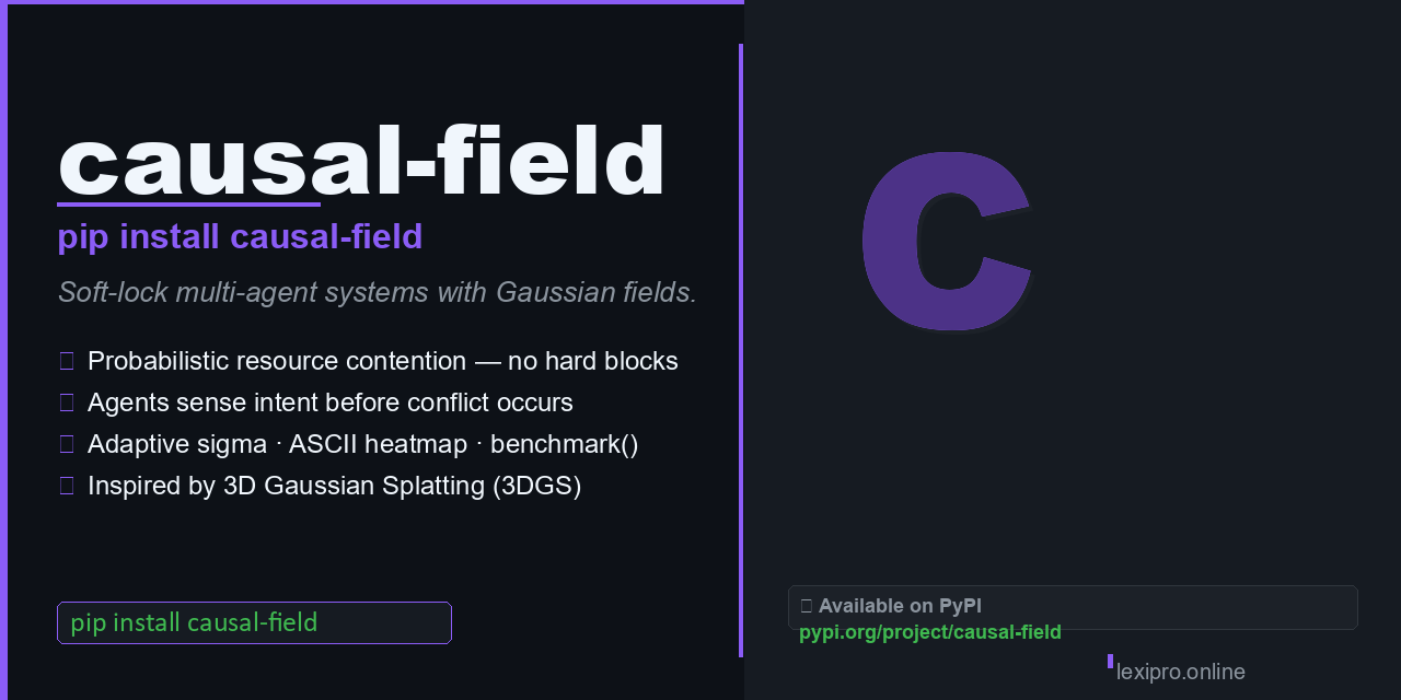 causal-field