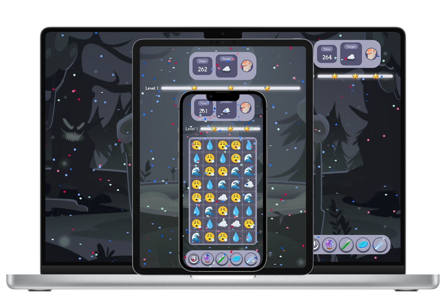 grimoji