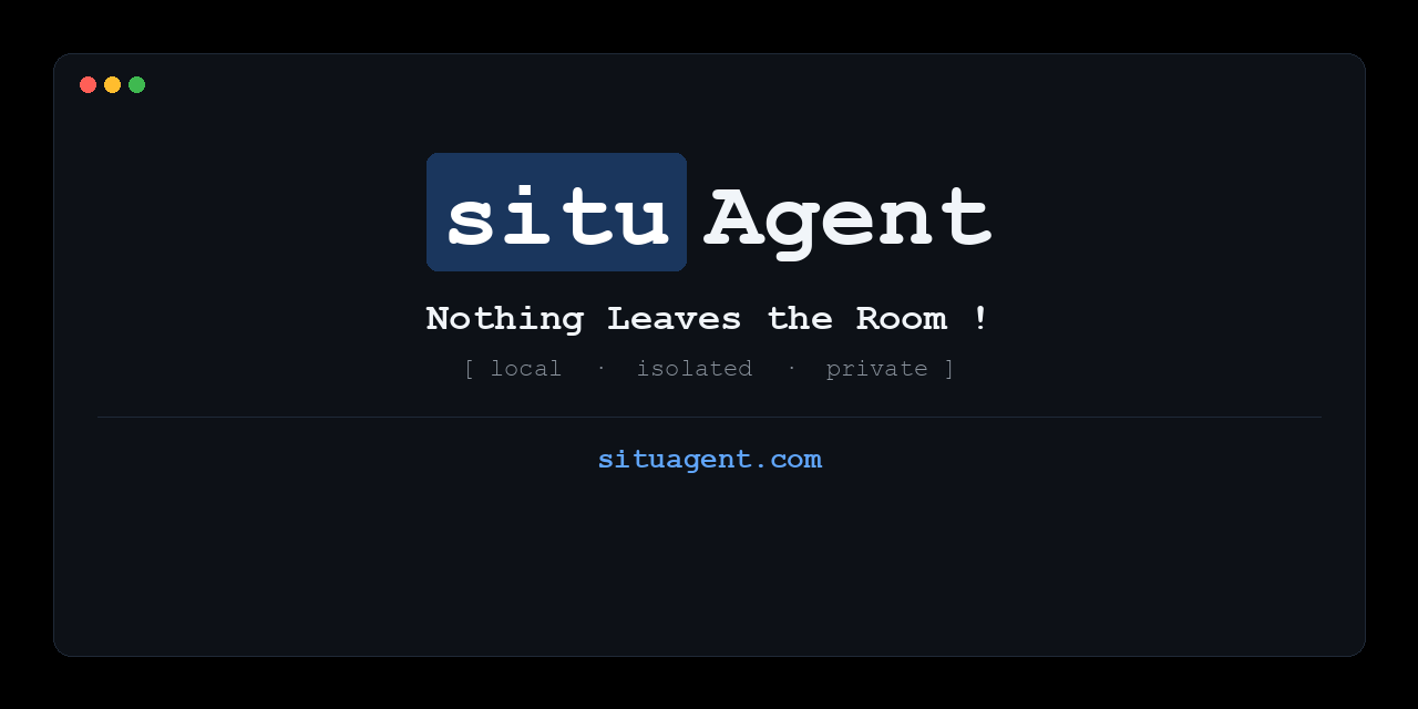 SITU-Agent