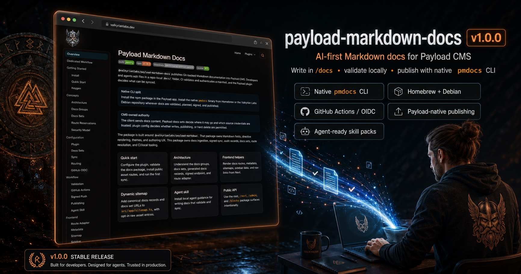 payload-markdown · GitHub Topics · GitHub