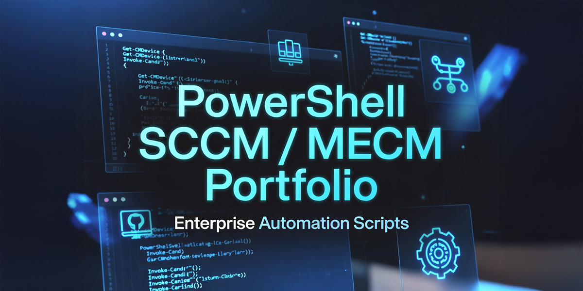 powershell-sccm