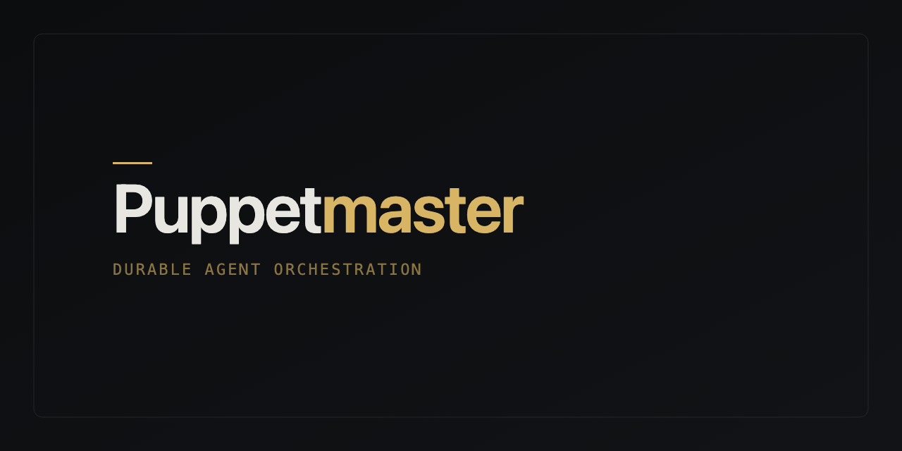 Puppetmaster