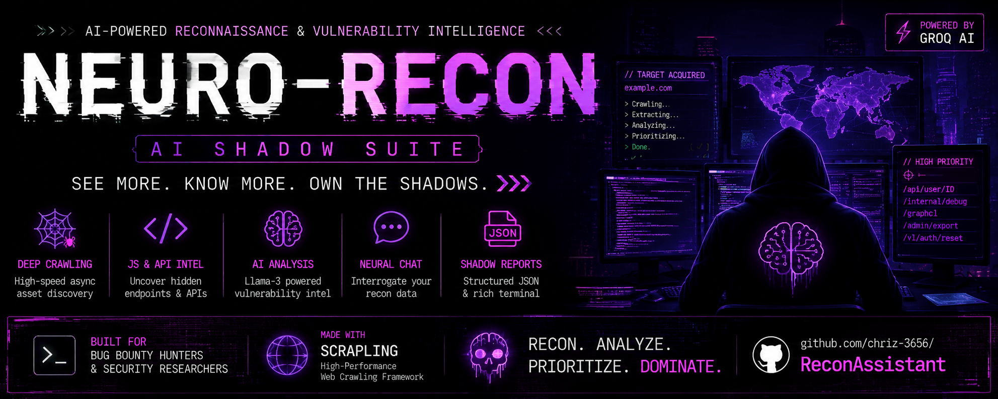 ReconAssistant