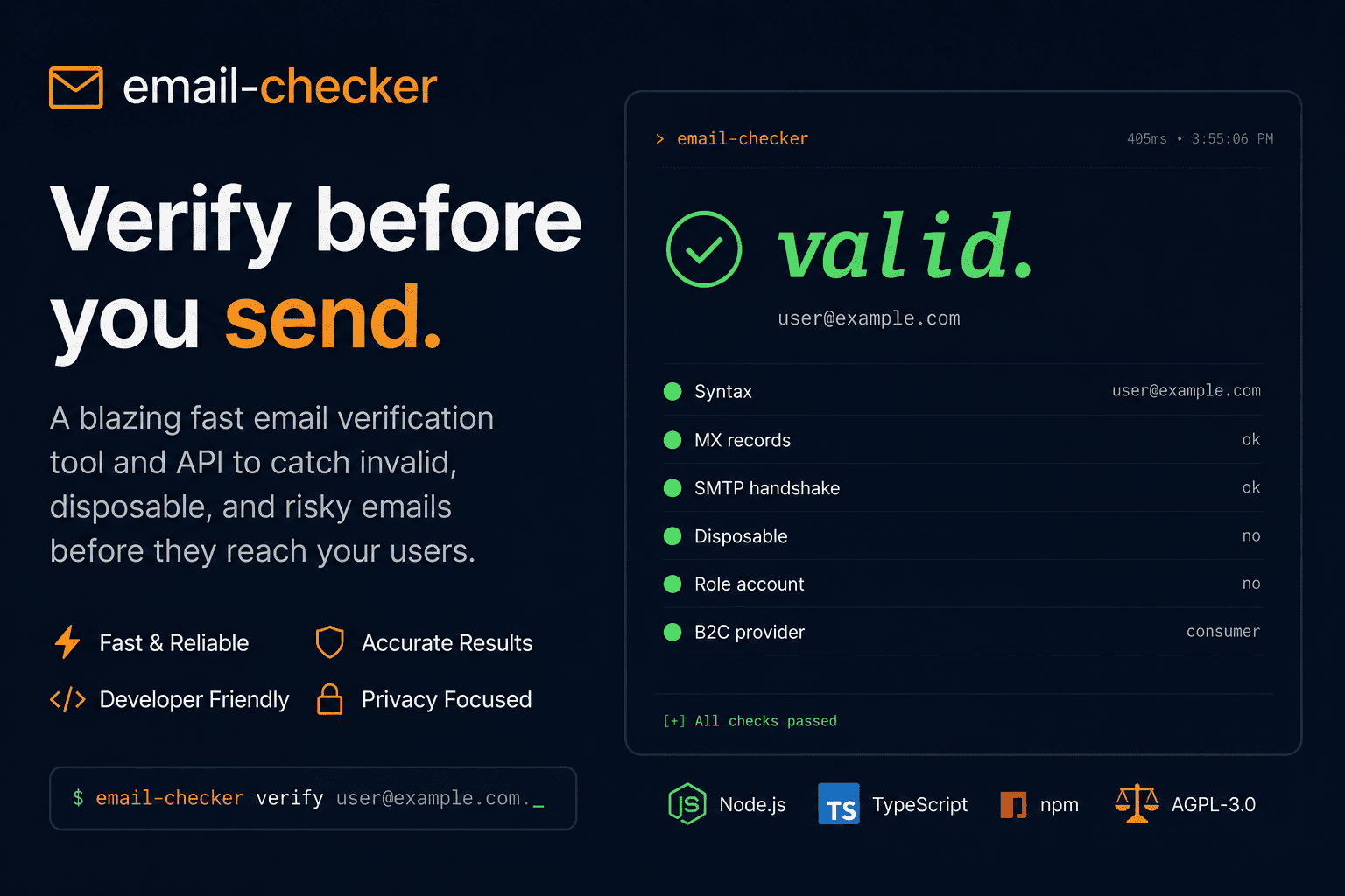email-checker