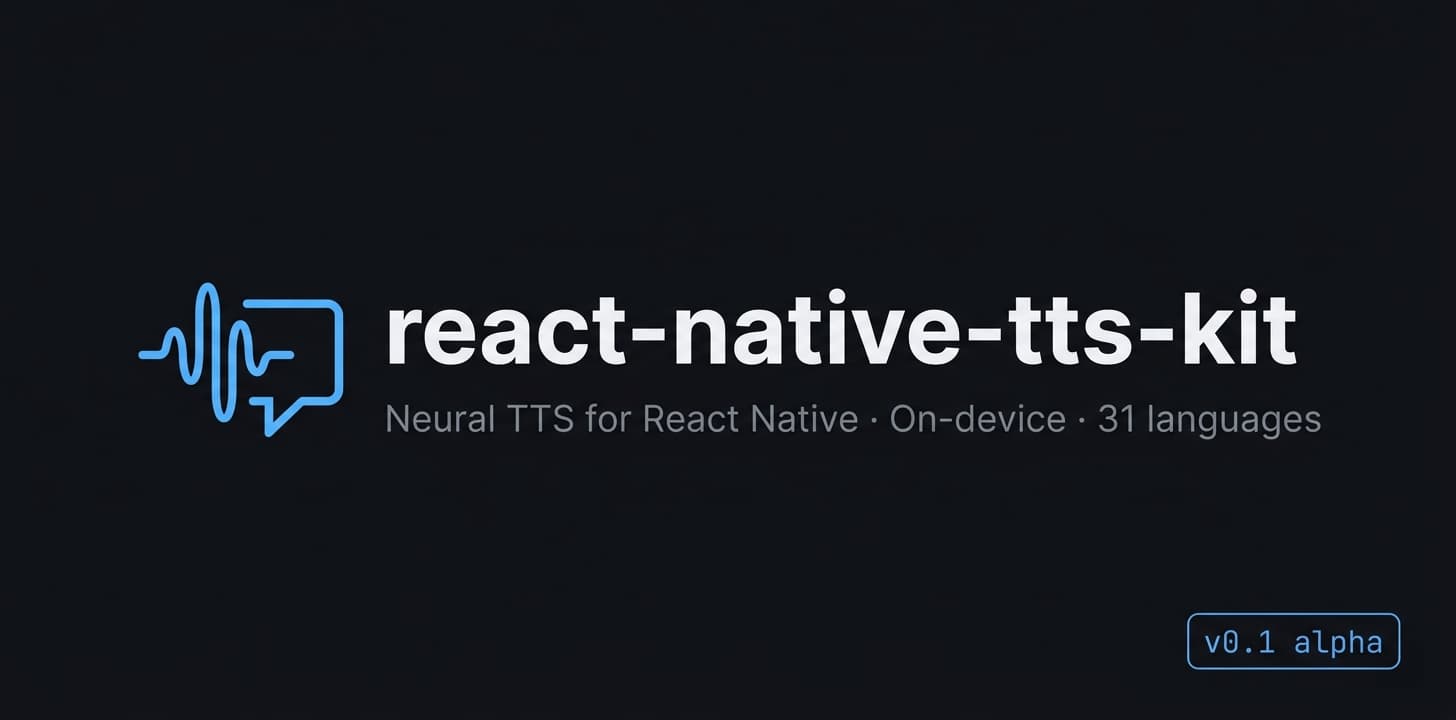 react-native-tts-kit