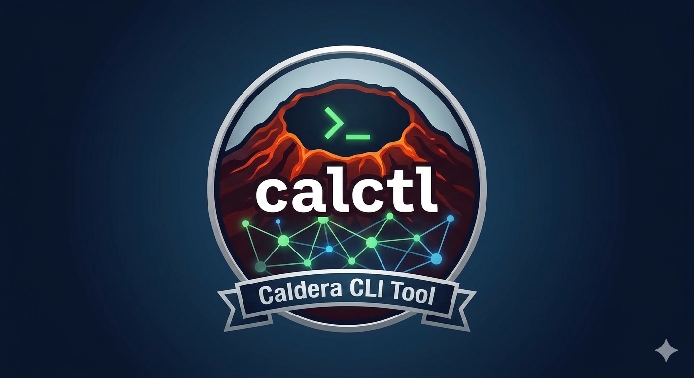 GitHub - cowboy-samurai/calctl: A command-line tool for managing [MITRE ...