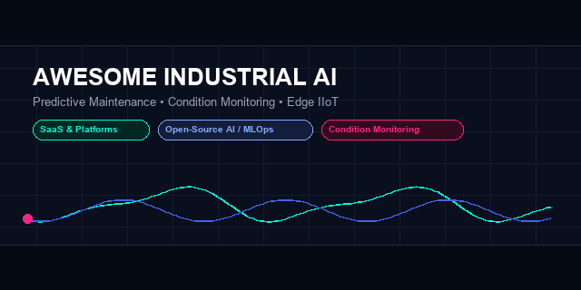 Awesome-Industrial-AI