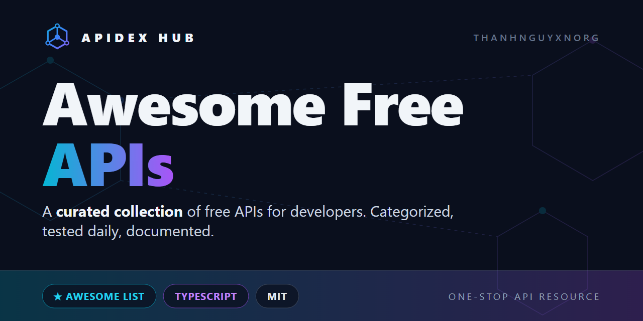 apidex-hub