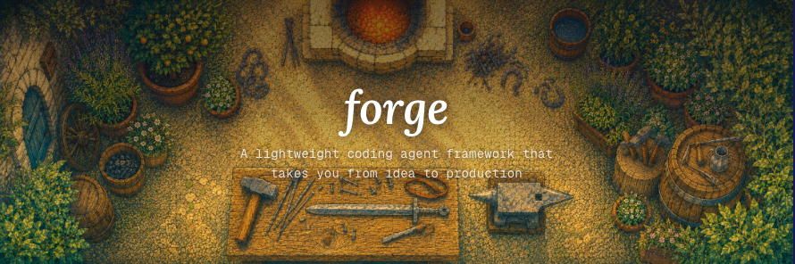 forge