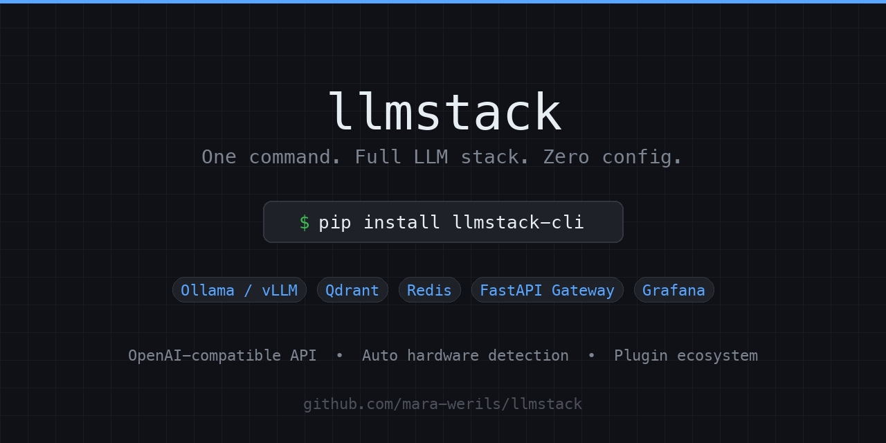 llmstack