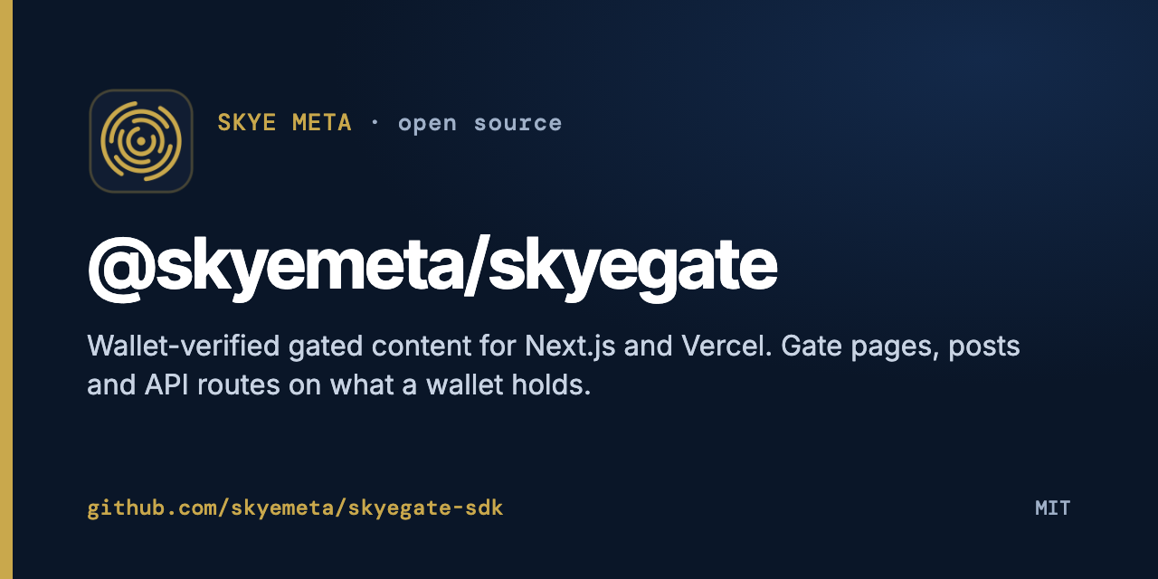 skyegate-sdk
