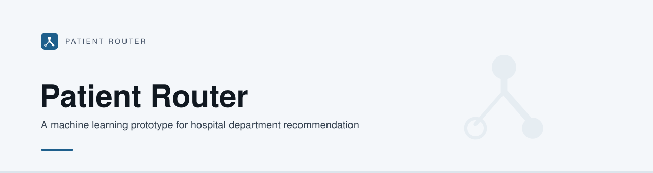 patient-router