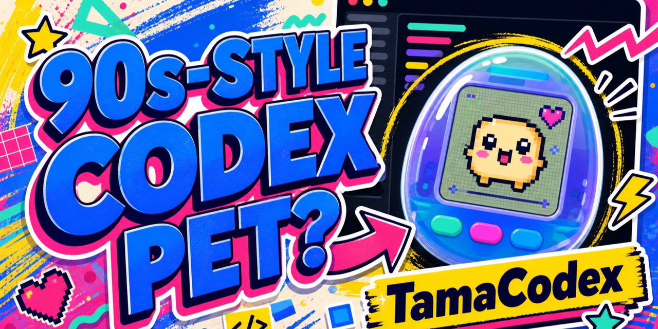 TamaCodex