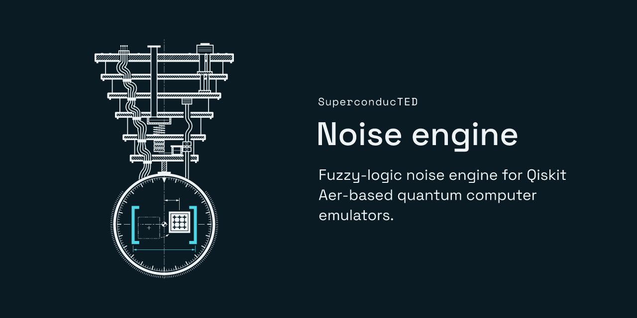 superconducted-noise-engine