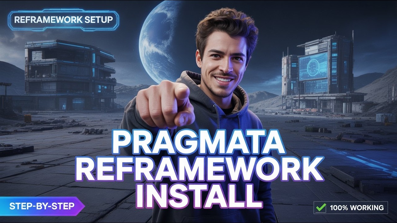 pragmata-reframework-updated