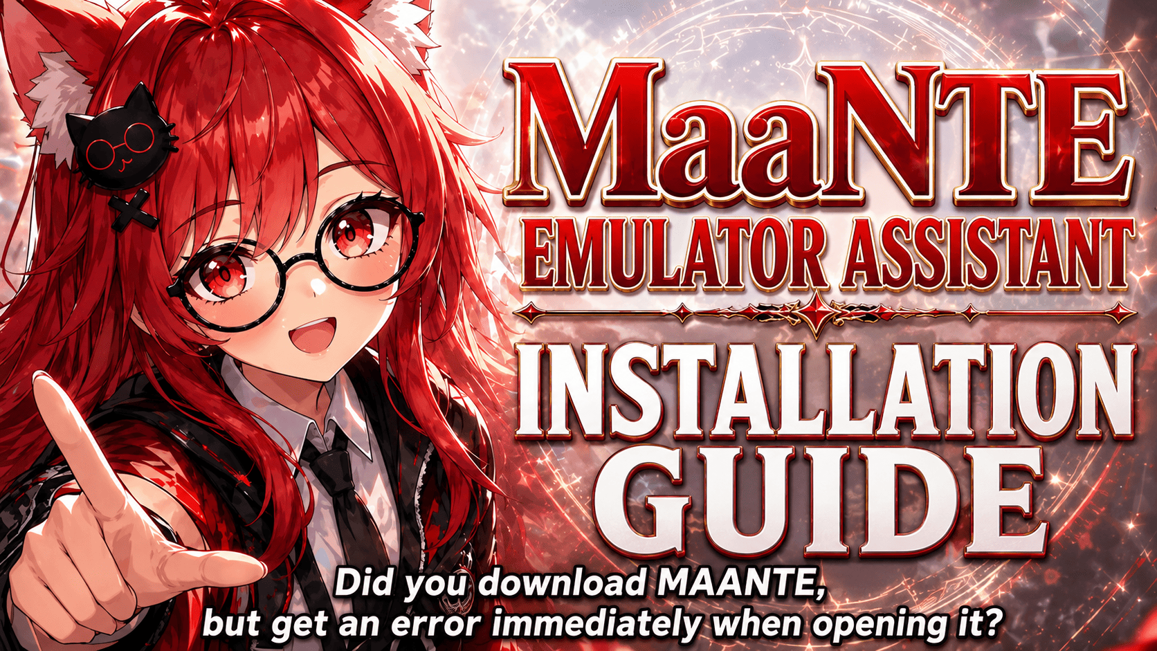 MaaNTE