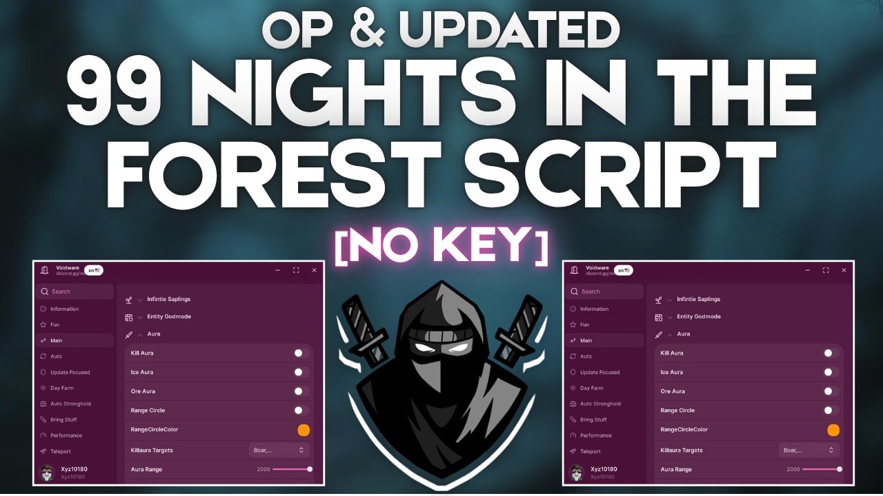 99-Nights-In-The-Forest-Script-2026-best