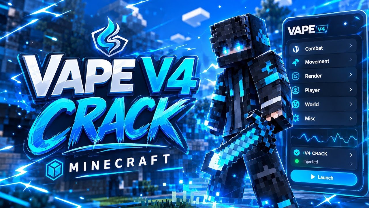 MINECRAFT-VAPE-CLIENT-CRACKED-LATEST-VERSION