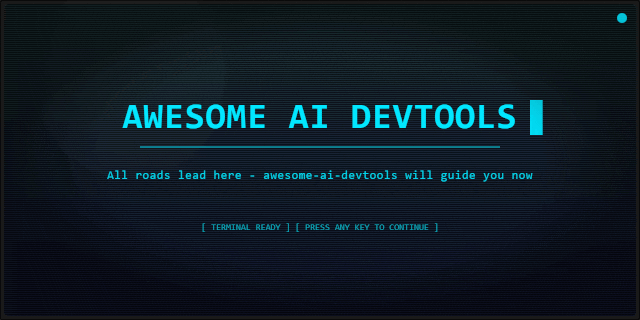 awesome-ai-devtools