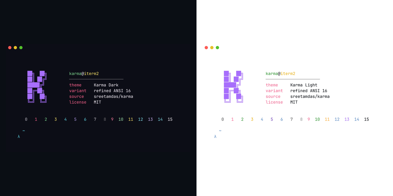 iterm2-color-scheme · GitHub Topics · GitHub