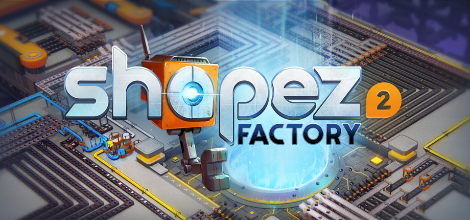 shapez-2-professional-factory-automation