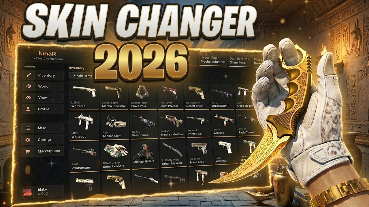 CS2-Skin-Changer-2026