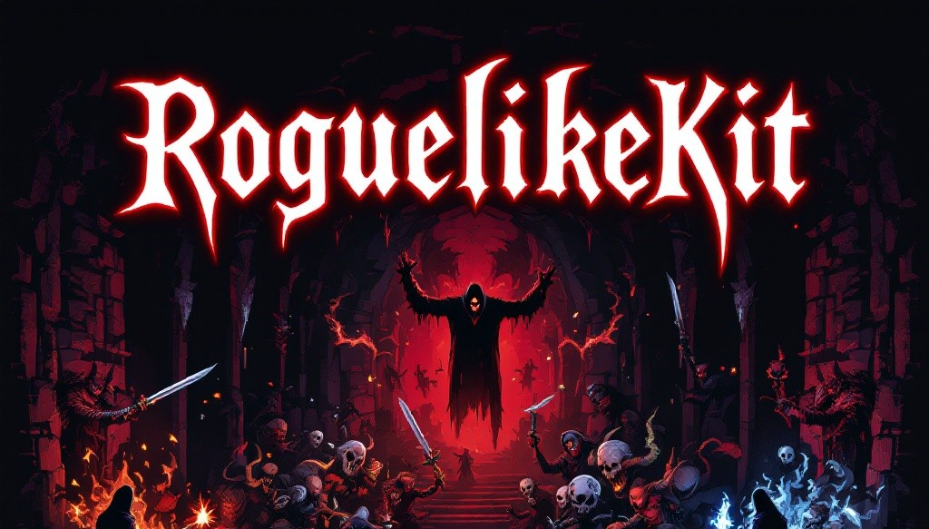 survivors-roguelike-kit